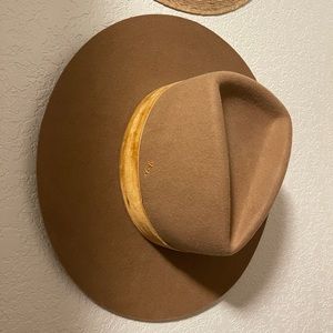 Lack of Color Benson Tri hat